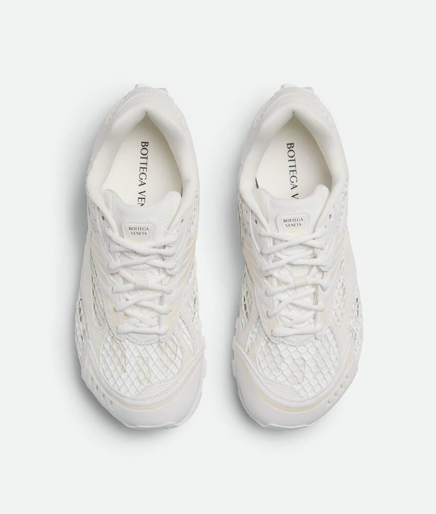 Women's Orbit Sneaker in White Product Image