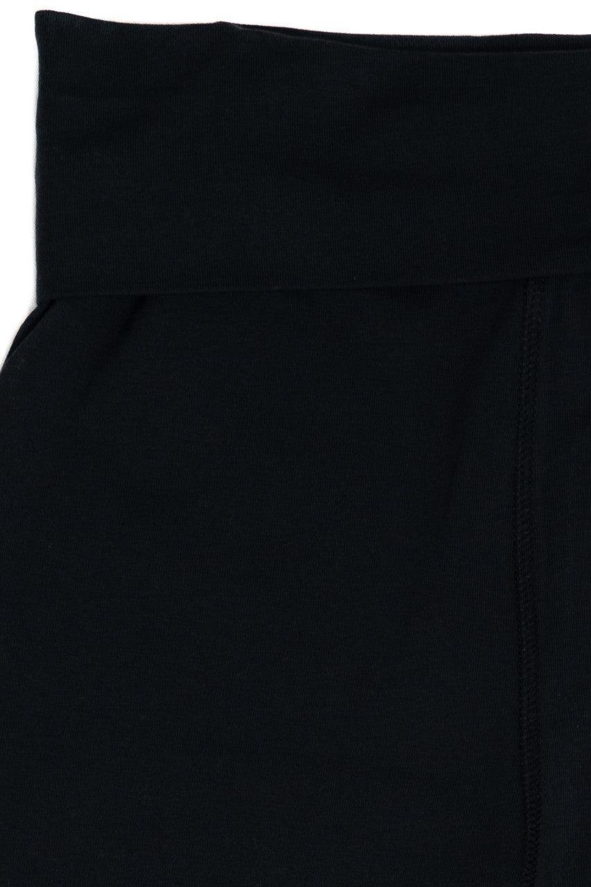 Foldover Flare Pants Product Image