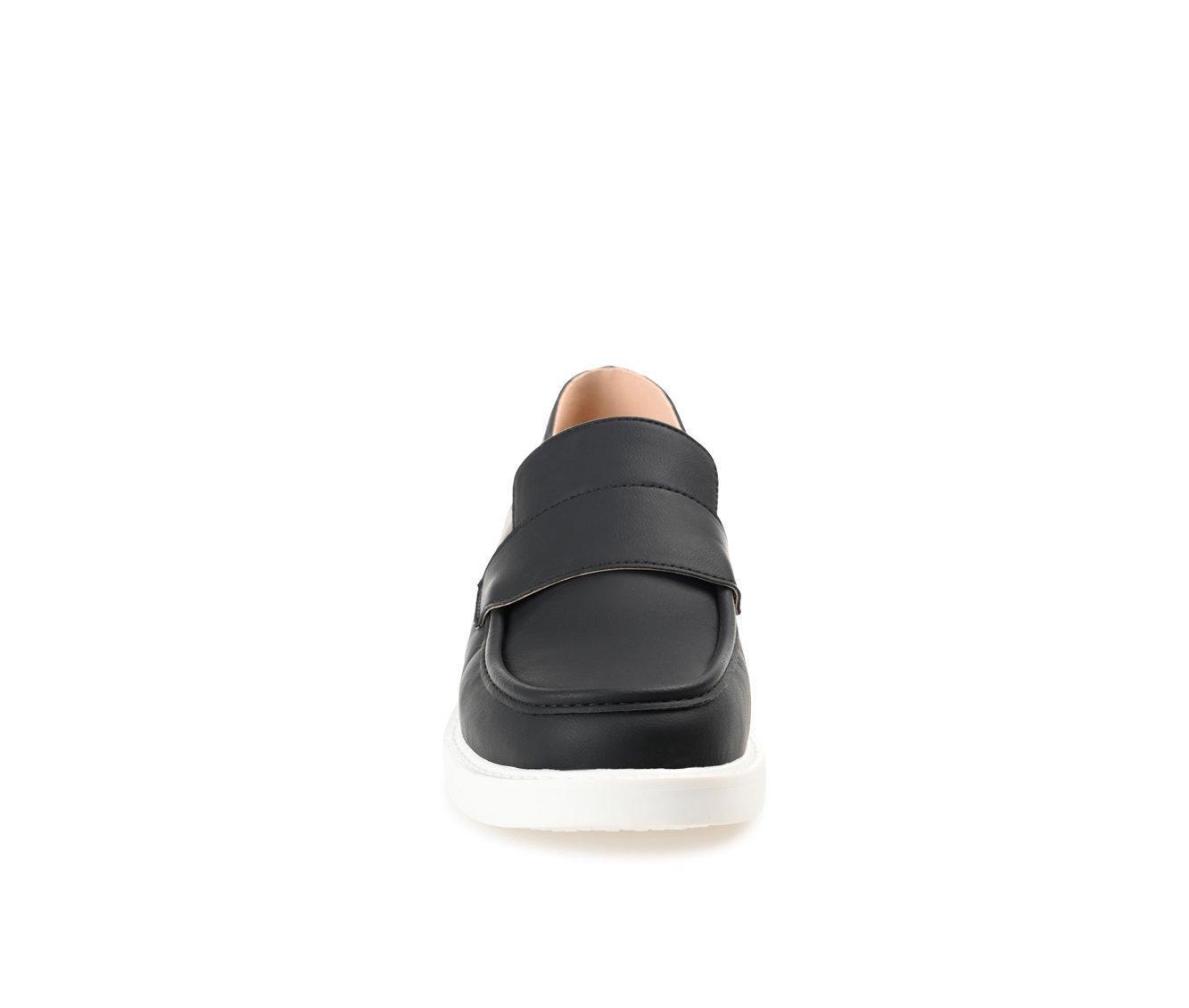 Women's Journee Collection Saydee Block Heel Loafers Product Image