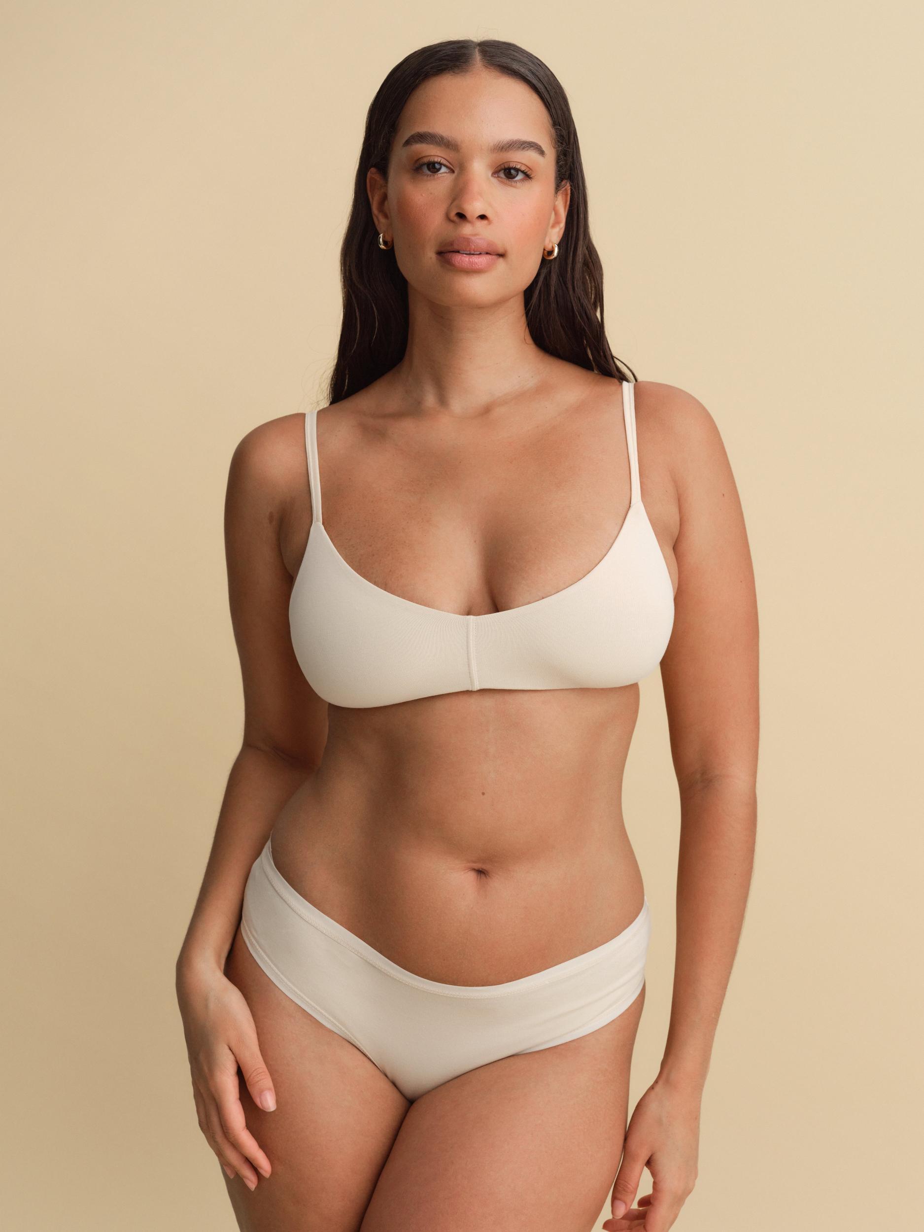 Organic Comfort Crop Tank Female Product Image