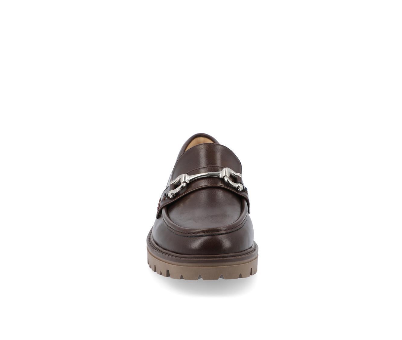 Women's Journee Collection Jessamey Chunky Loafers Product Image