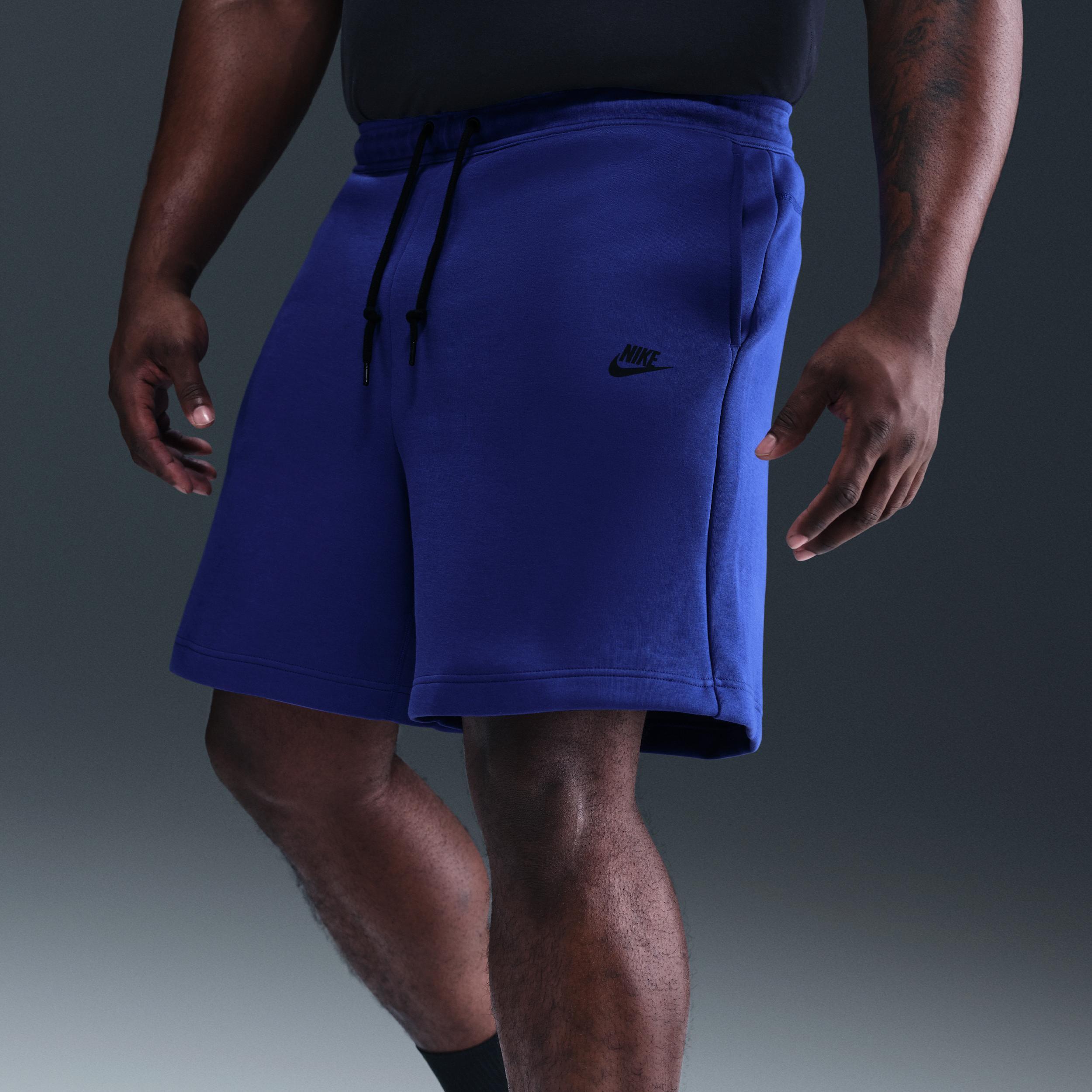 Men's Nike Sportswear Tech Fleece Shorts Product Image