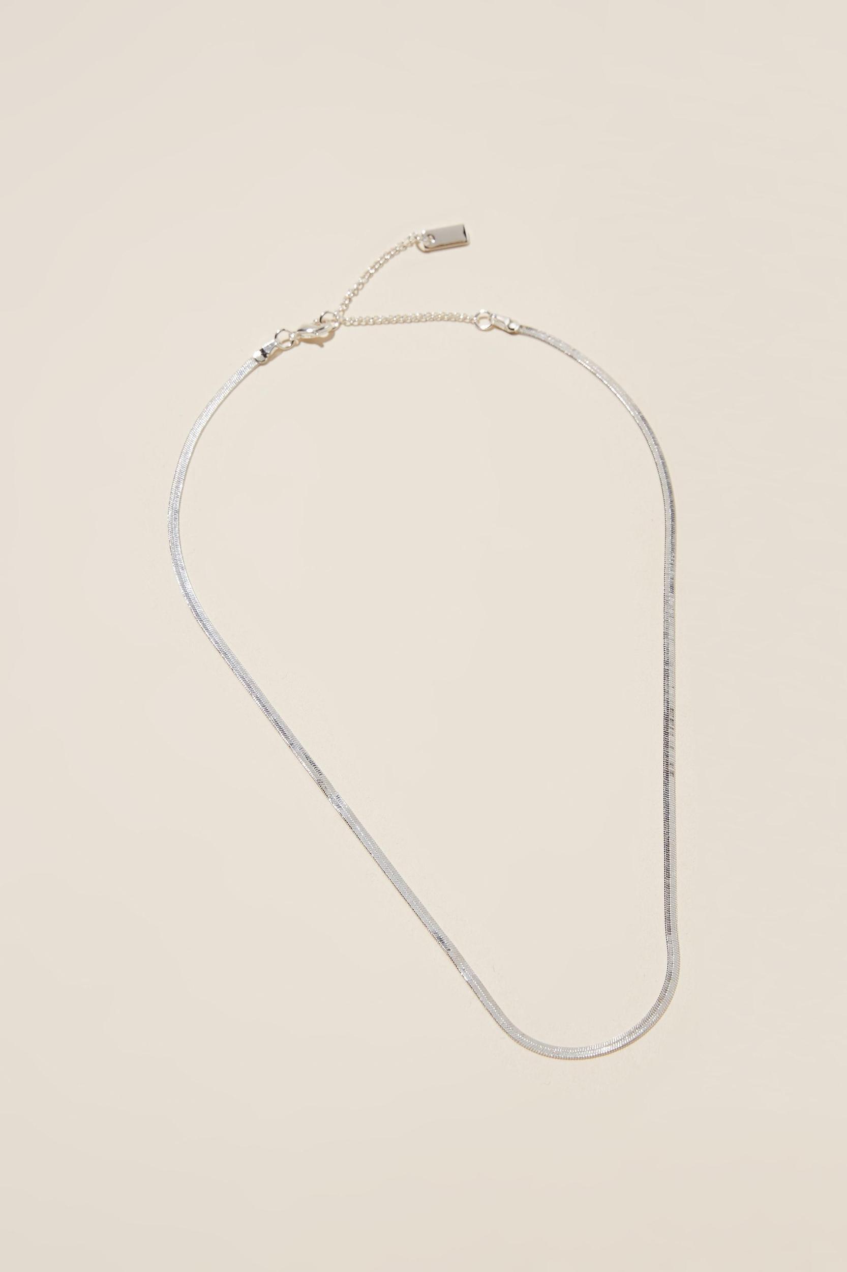 Fine Chain Necklace Product Image