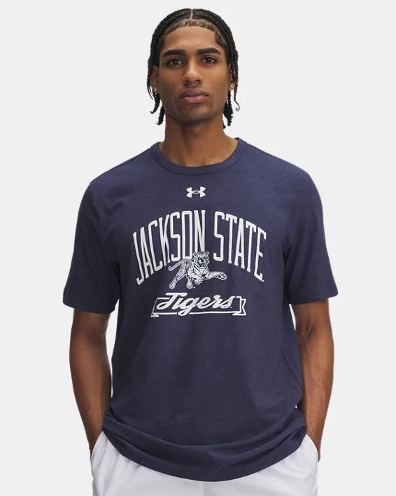 UA All Day Collegiate Mens T-Shirt Product Image