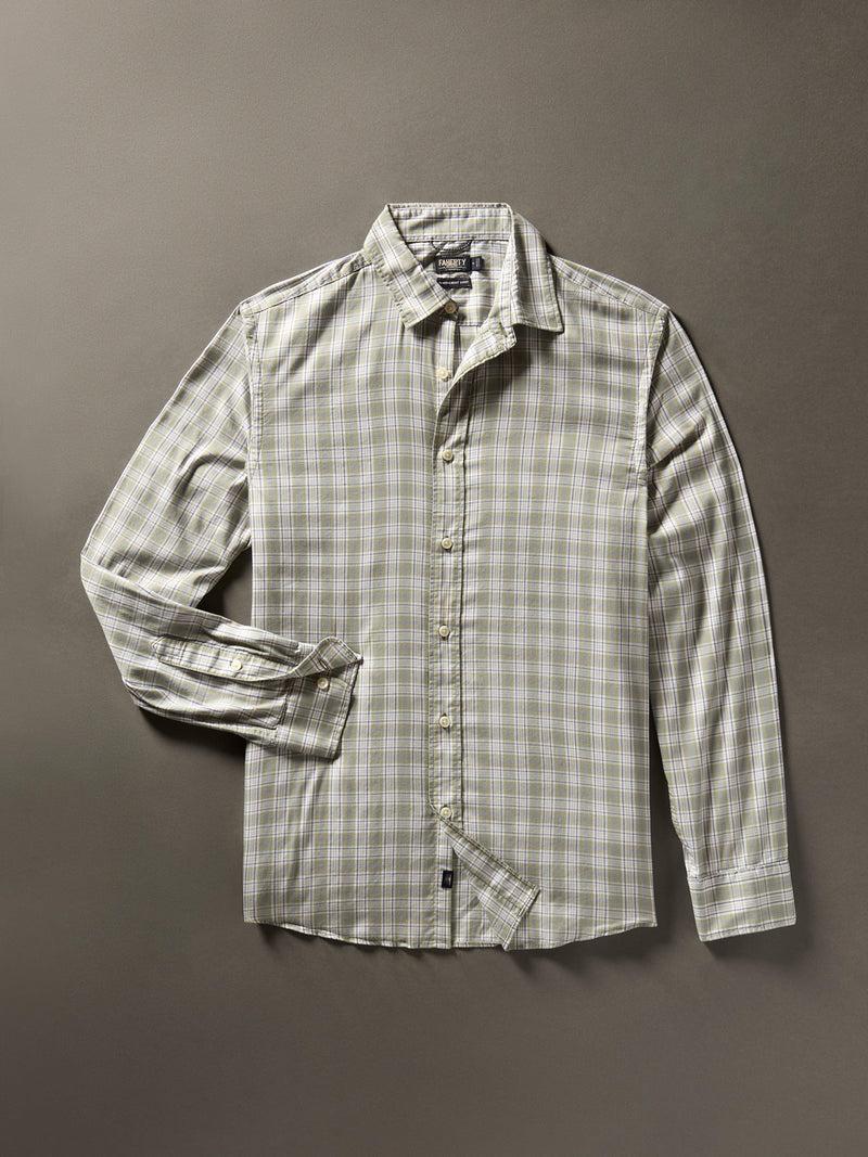 Movement™ Shirt (Tall) - Spruce Cove Plaid Product Image