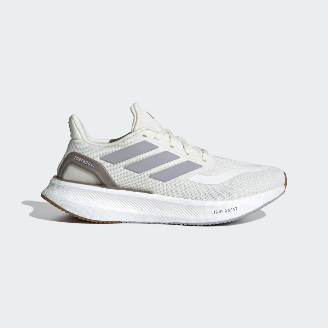 adidas Pureboost 5 Running Shoes Core Black 11 Womens Product Image