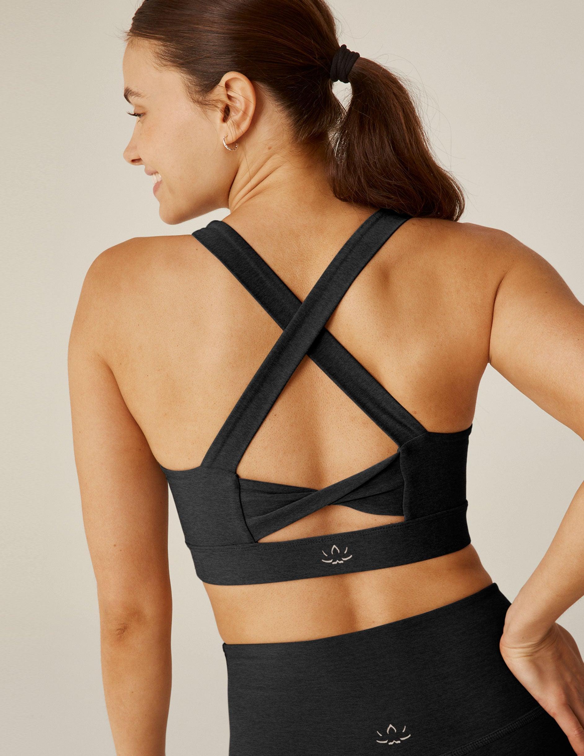 Spacedye In A Twist Bra Product Image