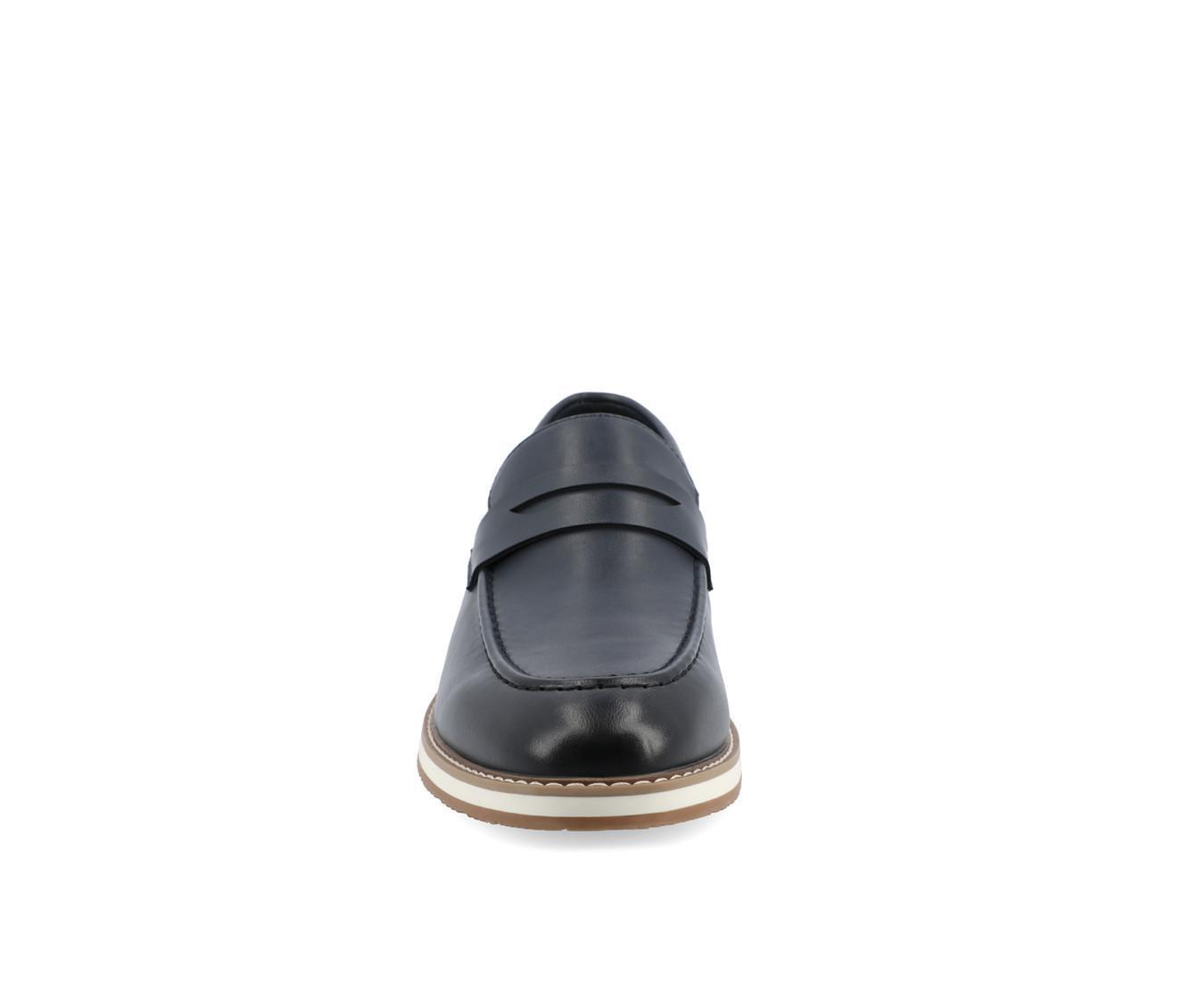 Men's Vance Co. Kahlil Casual Loafers Product Image