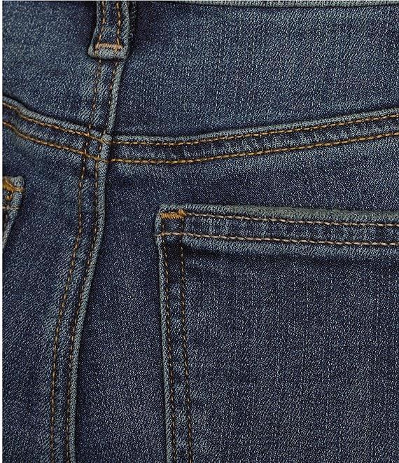 Silver Jeans Co. Suki Mid Rise Flare Leg Luxe Stretch Denim Jeans Product Image