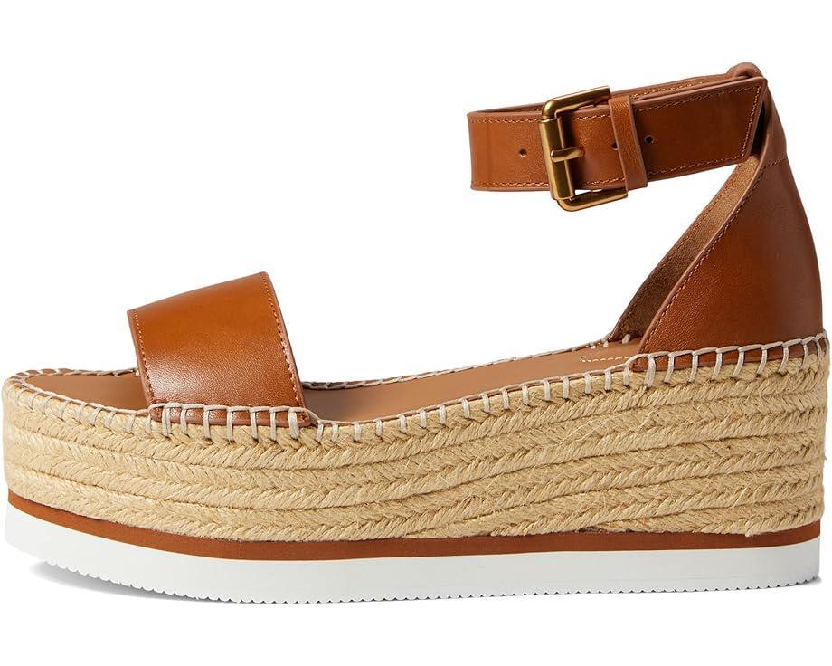 Belisa Platform Espadrille Sandals Product Image