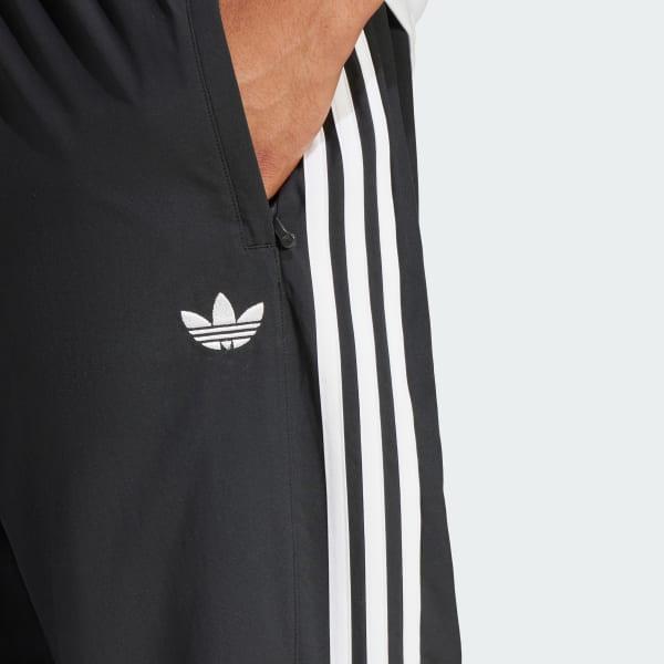 adidas Adicolor Teamgeist Track Pants Blue XL Mens Product Image