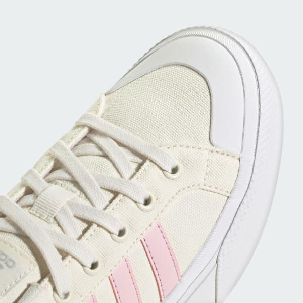 adidas Bravada 2.0 Platform Shoes Linen Green M 10 / W 11 Unisex Product Image