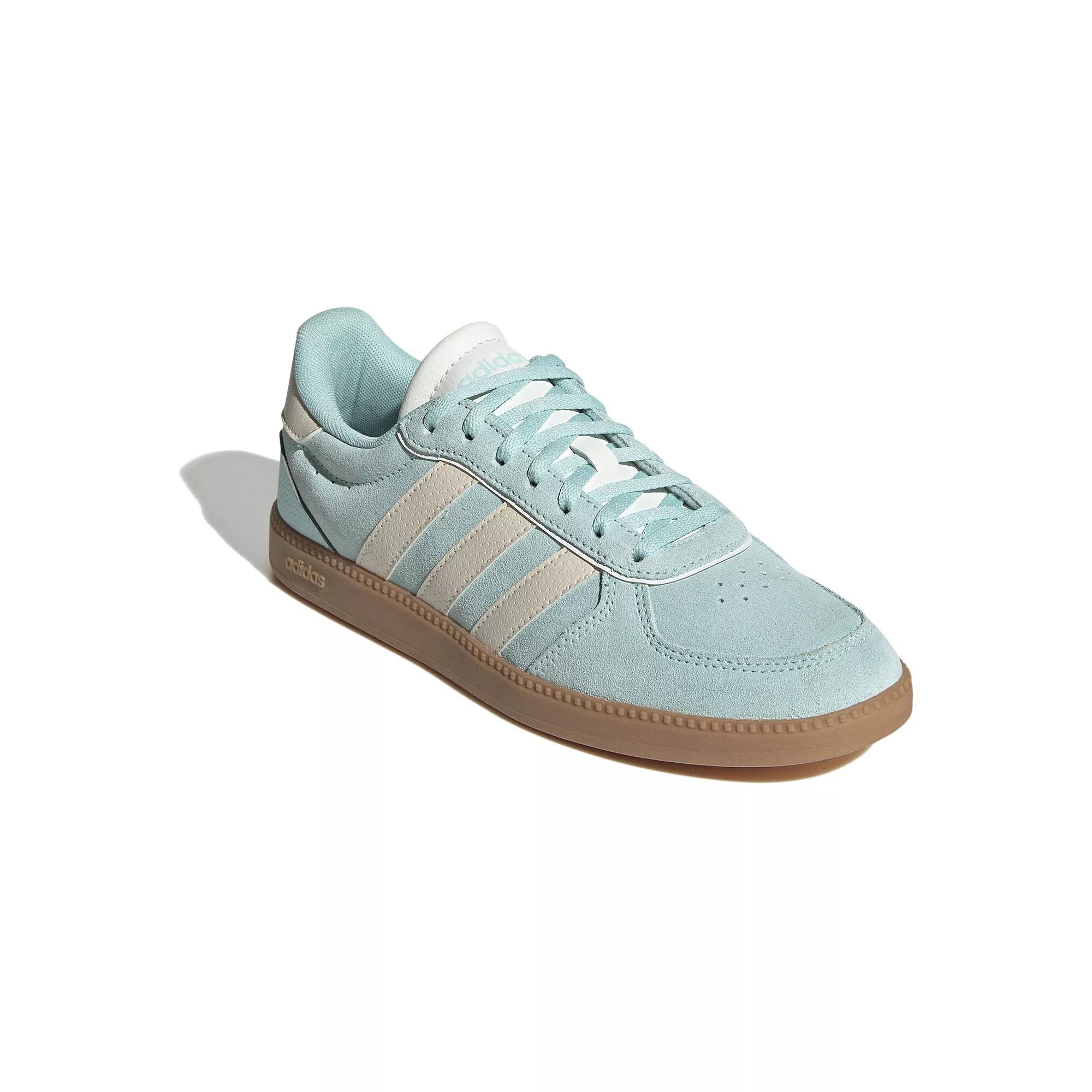 adidas Breaknet Sleek Womens Sportswear Shoes Product Image