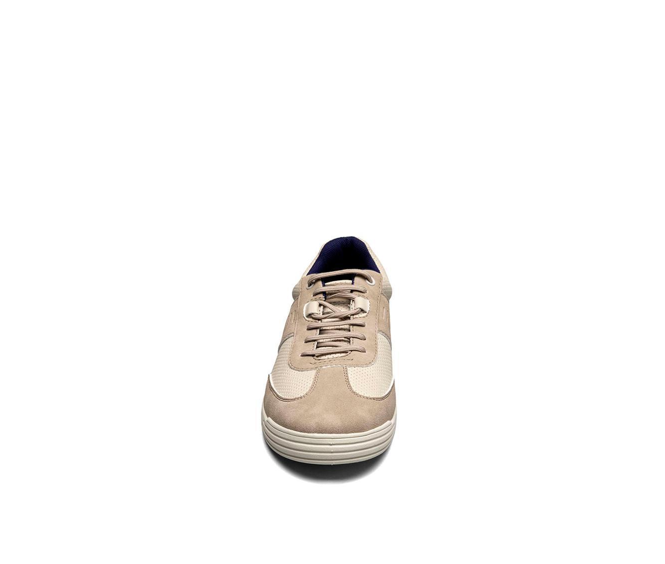 Men's Nunn Bush Kore City Walk T-Toe Oxford Sneakers Product Image