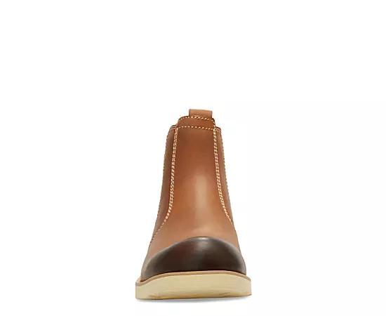 Eastland Herman Mens Leather Chelsea Boots Product Image