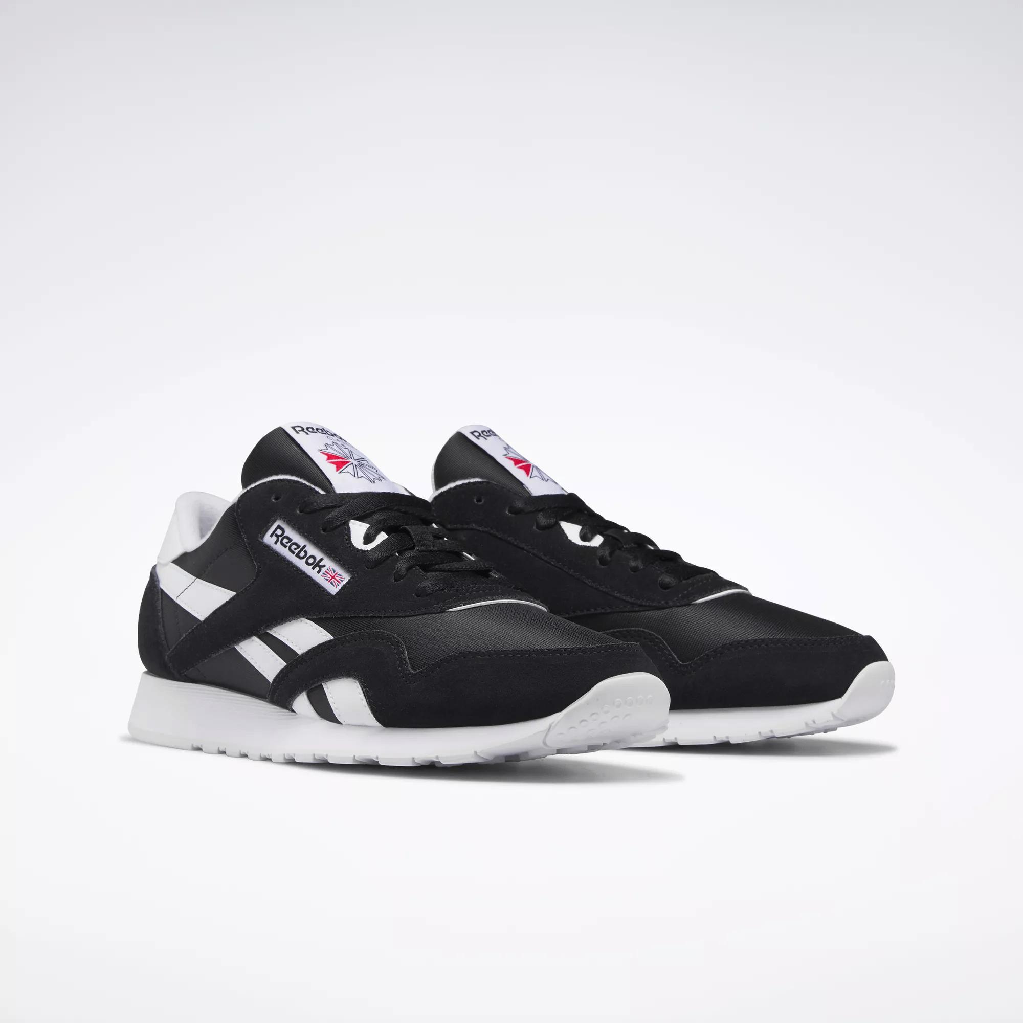 Men's Classic Nylon Shoes Male Product Image
