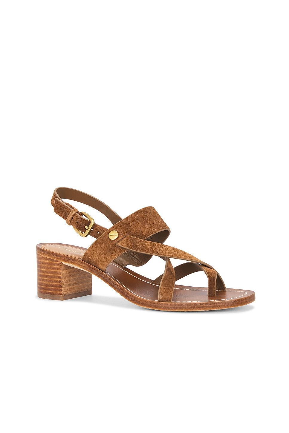 Elodie Heel Veronica Beard Product Image