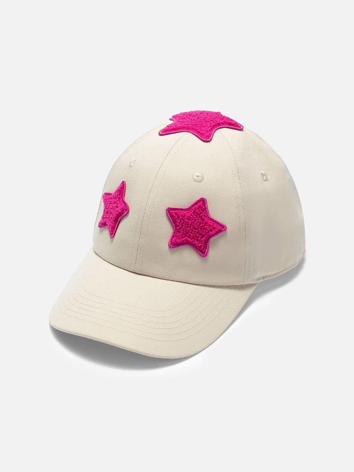Embroidery Eden Star Cap Product Image