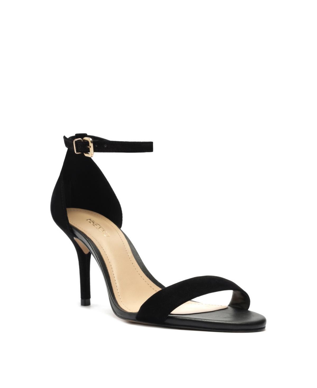 Arezzo Womens Isabelli Mid Stiletto Sandals Product Image