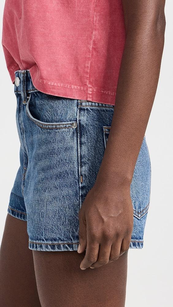 Alexander Wang Shorty Shorts 5 Pocket | Shopbop Product Image
