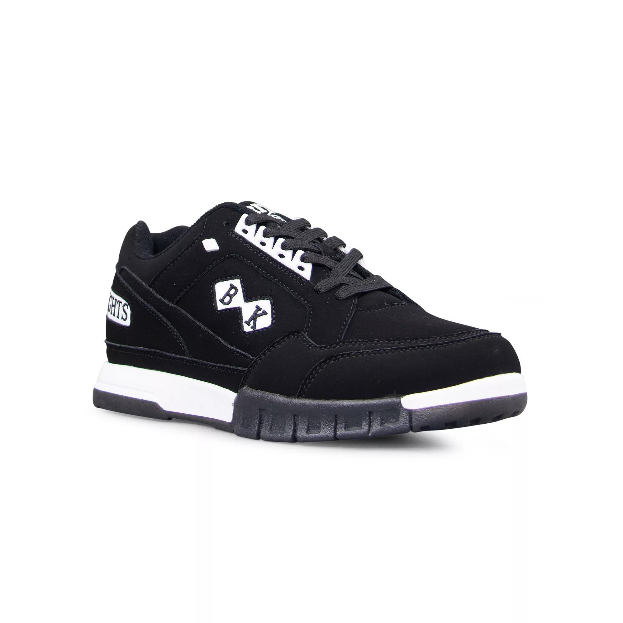British Knights Metros Men's Sneakers, Size: 10, Black White Black Ice Product Image