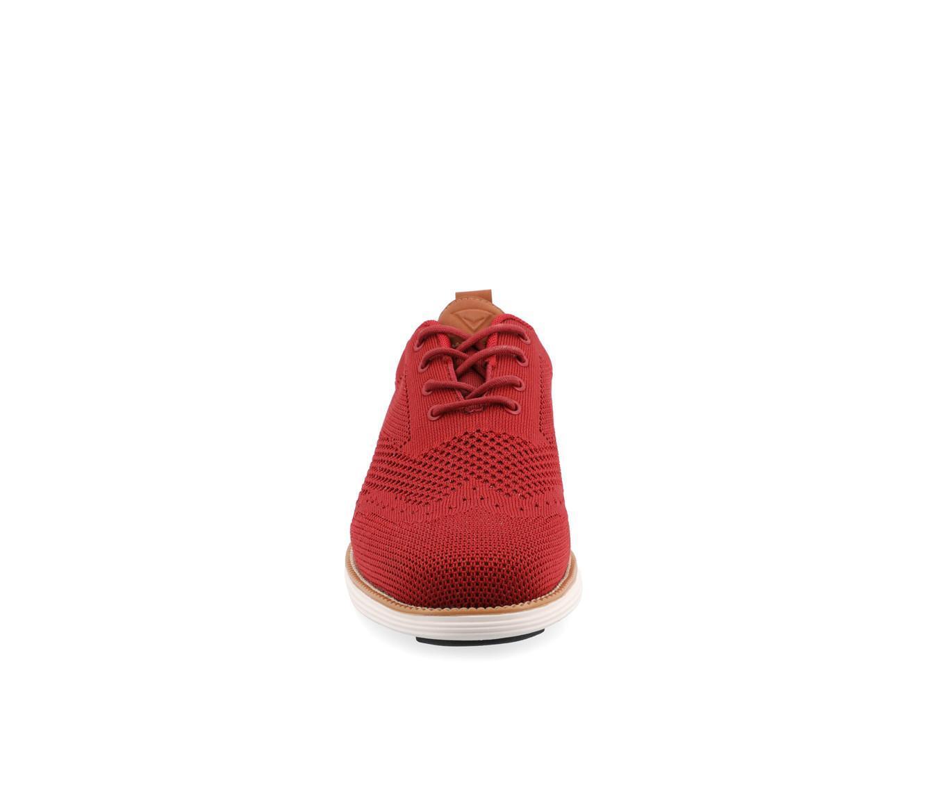 Men's Vance Co. Ezra Casual Oxfords Product Image