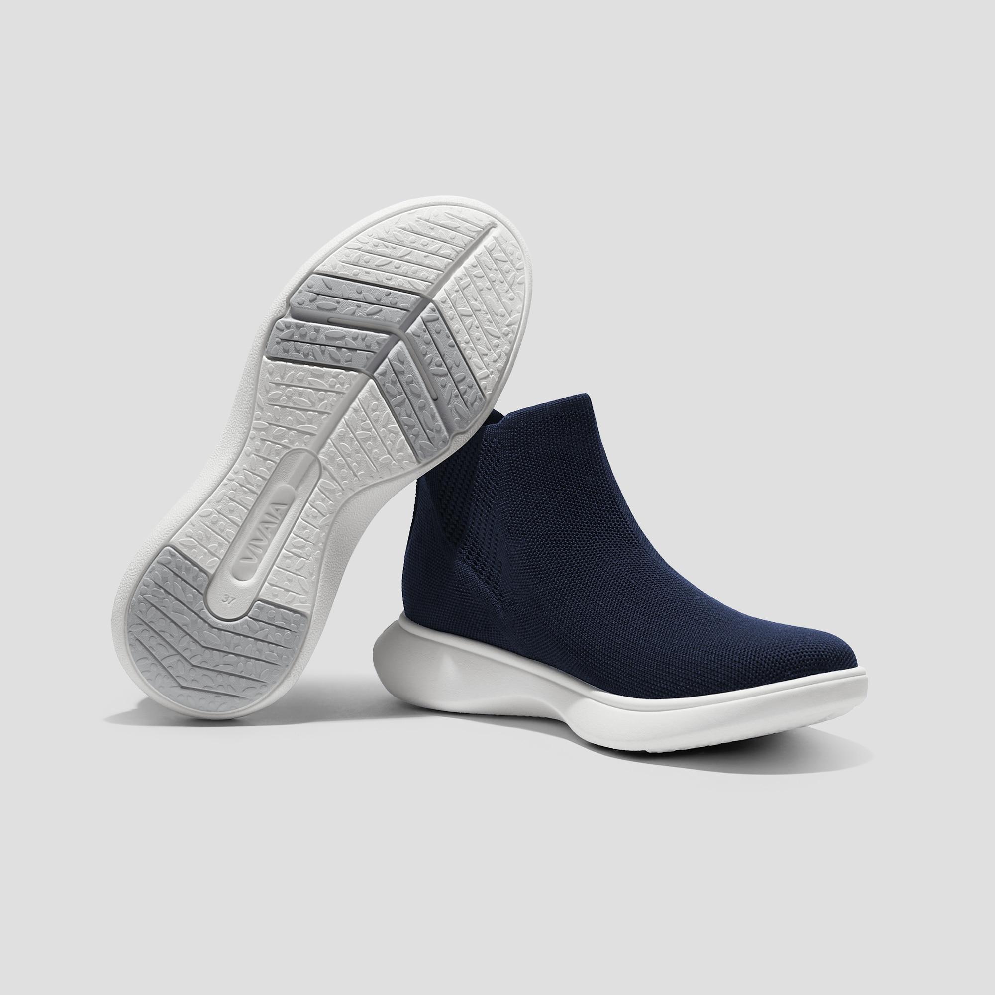 Water-Repellent Sneaker Boot Sliders (Urban Boots) Product Image