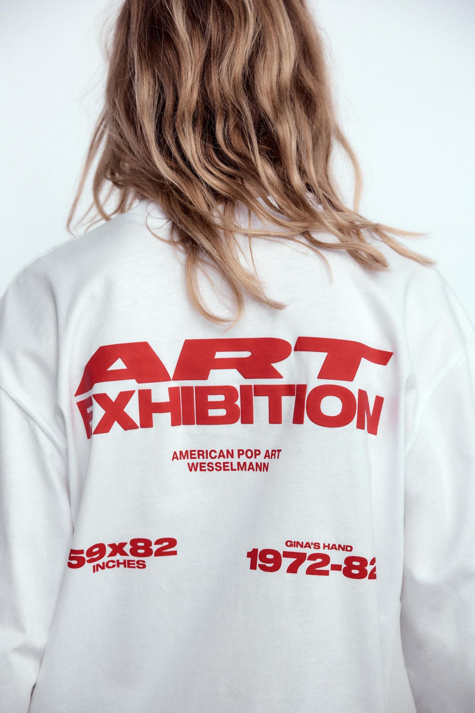©TOM WESSELMANN T-SHIRT Product Image