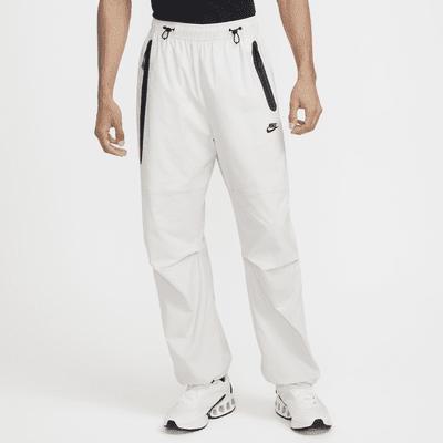 Nike Tech Men's Woven Oversized Pants Product Image