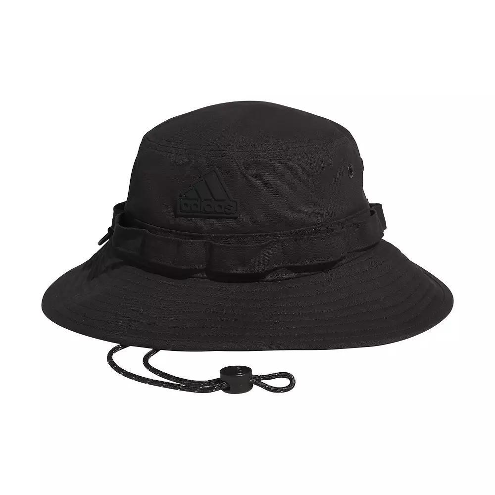 Men's adidas Parkview Boonie Hat, Black Gray Six Product Image