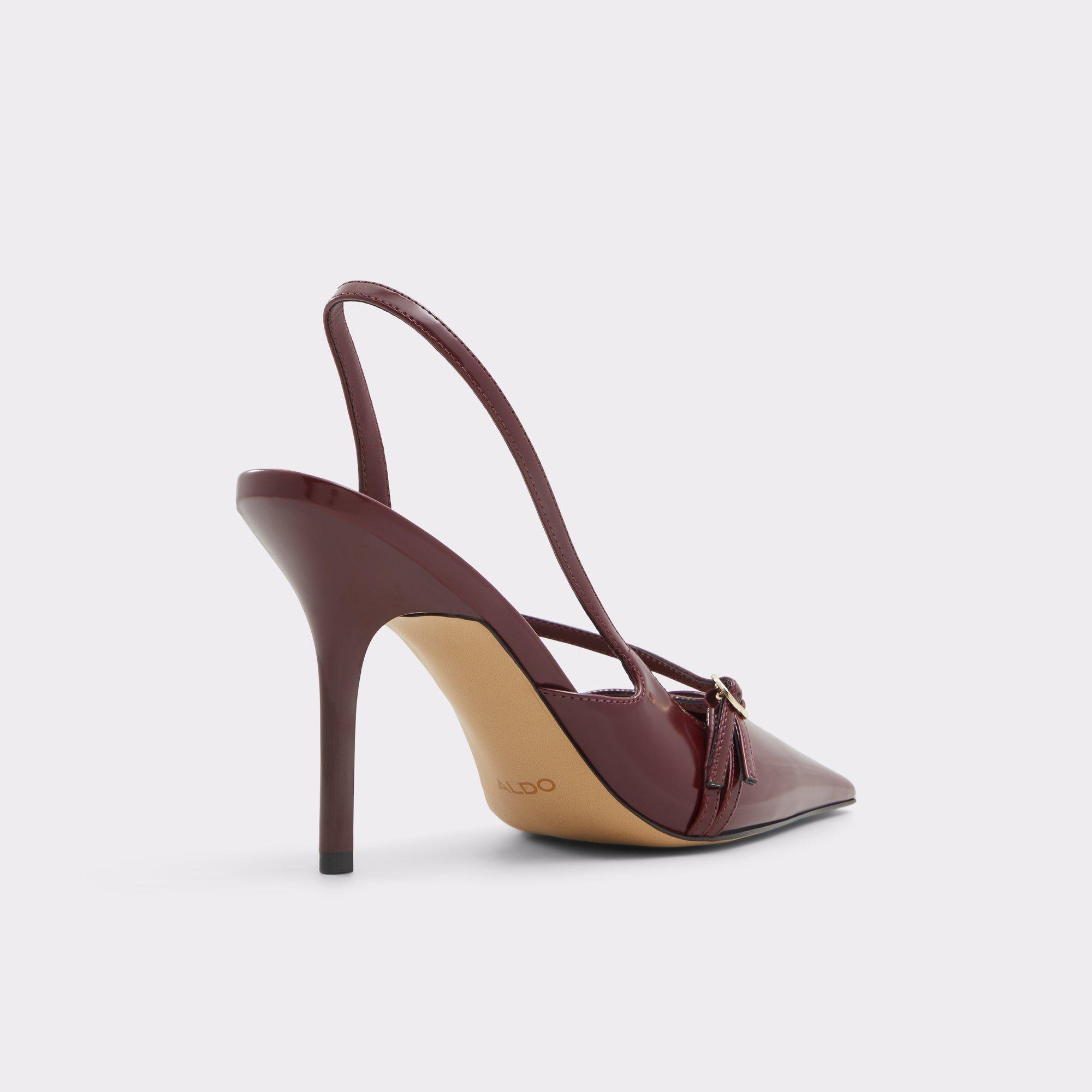 Etheria Bordo Women's Slingbacks | ALDO US Product Image