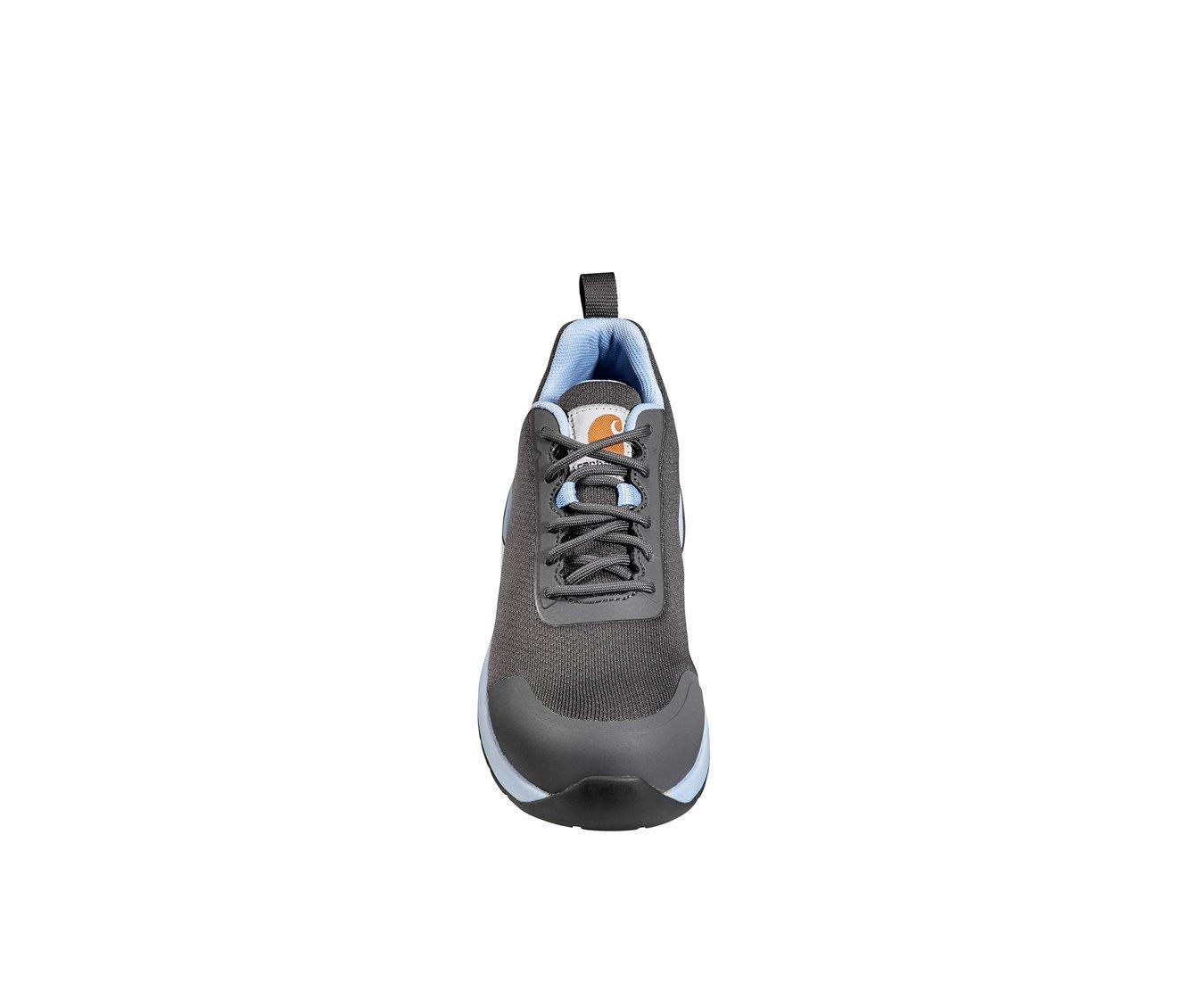 Women's Carhartt FA3482 Women Force 3" EH Nano Toe Work Shoes Product Image