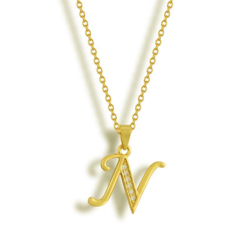 Say My Name Necklace Product Image
