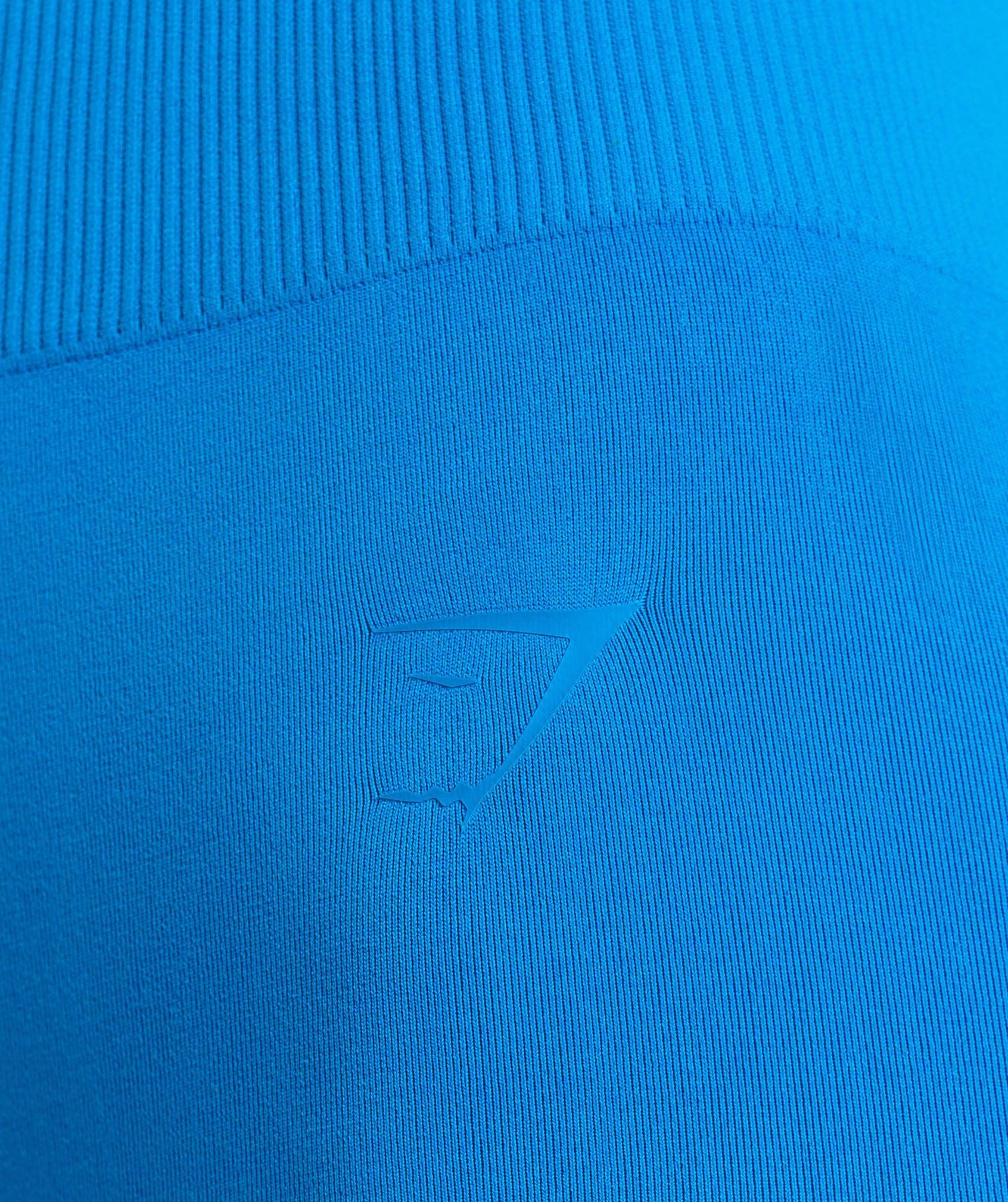 Contrast Seamless Leggings Product Image