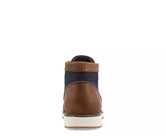 Territory Mens Redwoods Mid Sneaker Product Image
