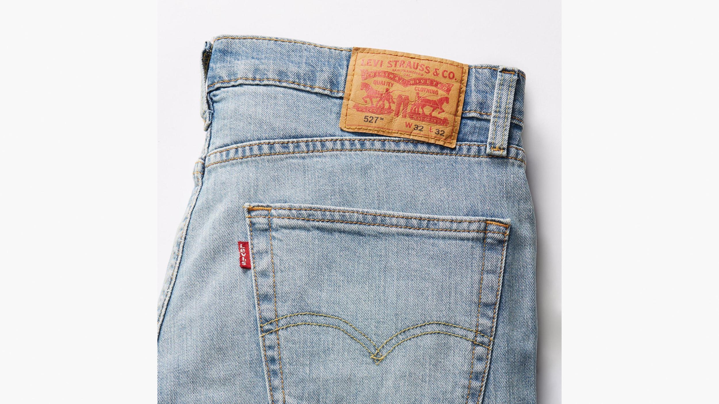 527™ Slim Bootcut Men's Jeans Product Image