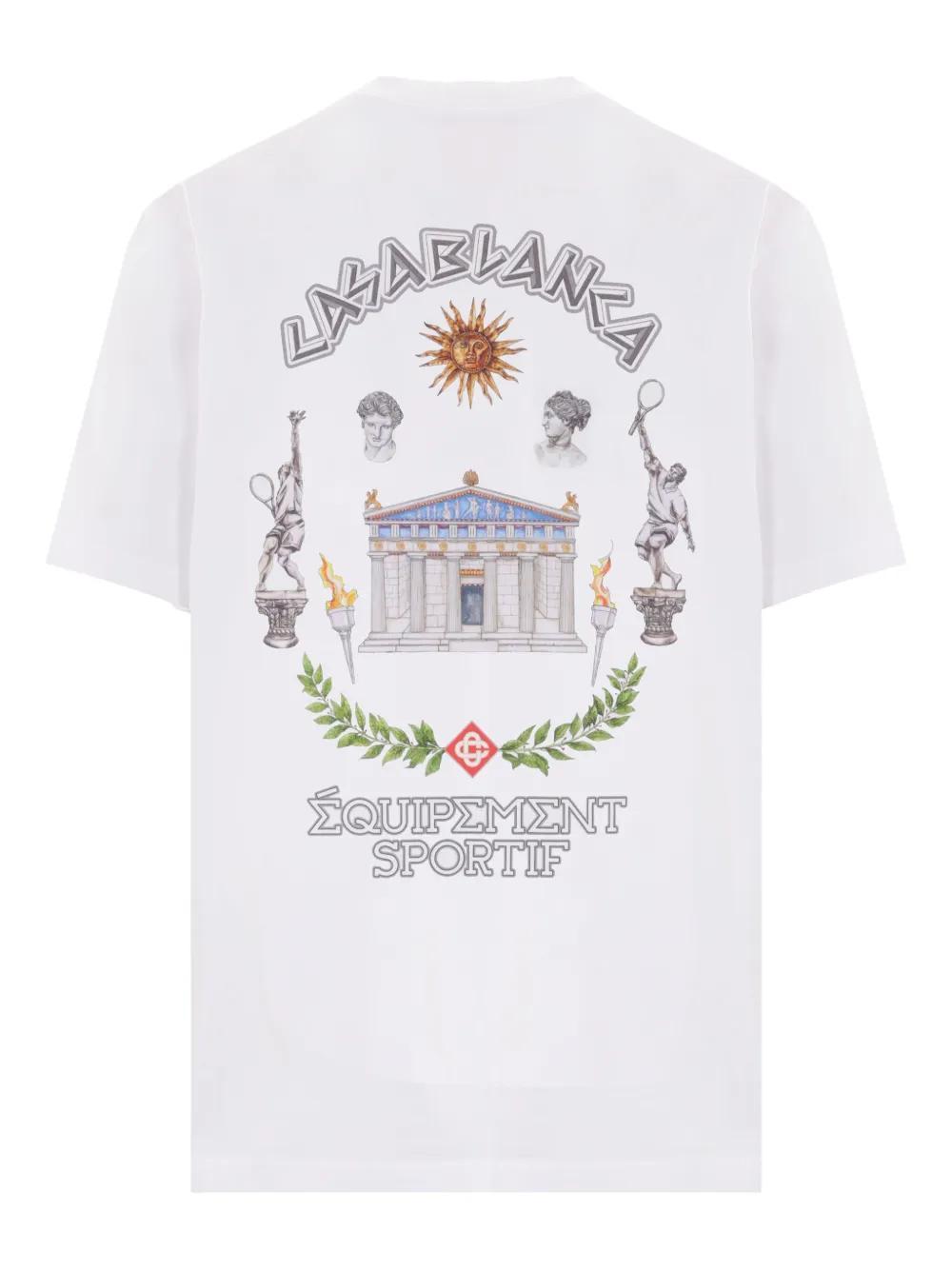 Équipement Sportif T-shirt Product Image