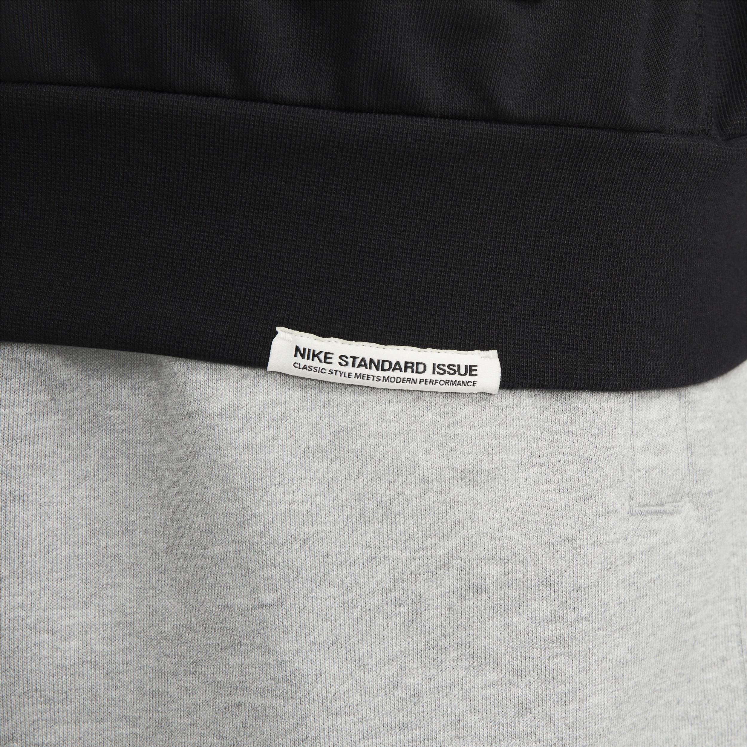 Nike Men's Standard Issue Dri-FIT Pullover Basketball Hoodie Product Image