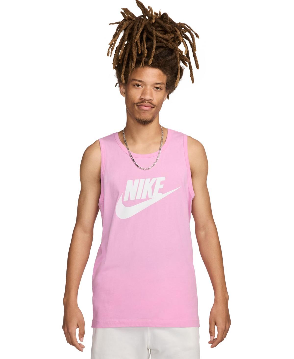Men's Nike Sportswear Tank Top, Size: XL, Black Product Image
