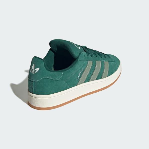 adidas Campus 00s Shoes Collegiate Green 9.5 Mens Product Image