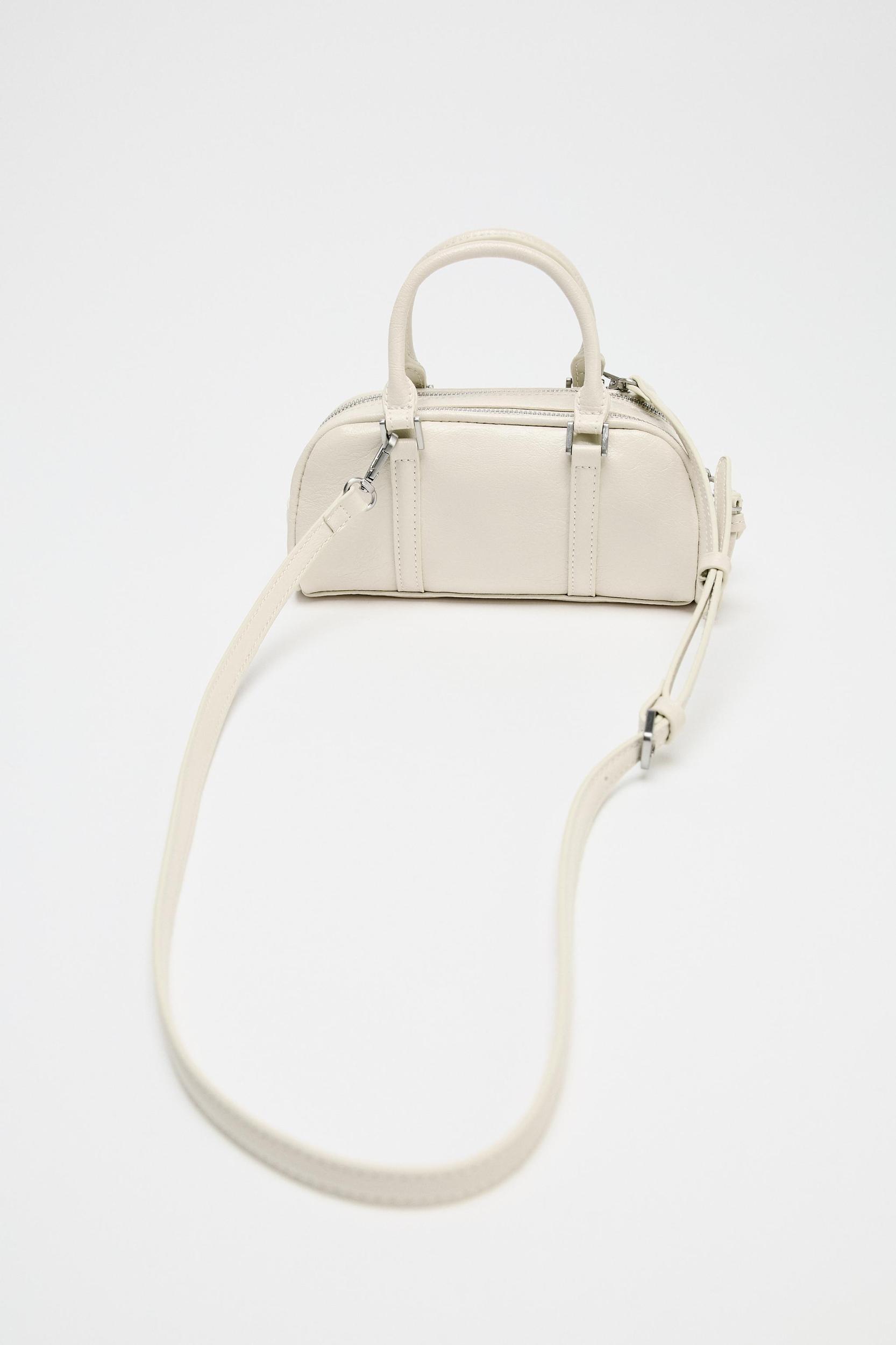 MINI BOWLING BAG Product Image