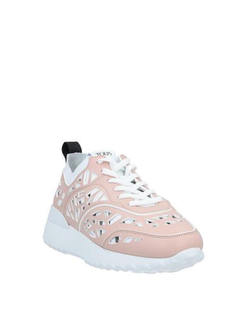 TOD'S Sneakers In Pink Product Image