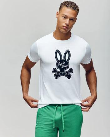 MENS DEREK CENTER GRAPHIC TEE - MT0200048 Product Image