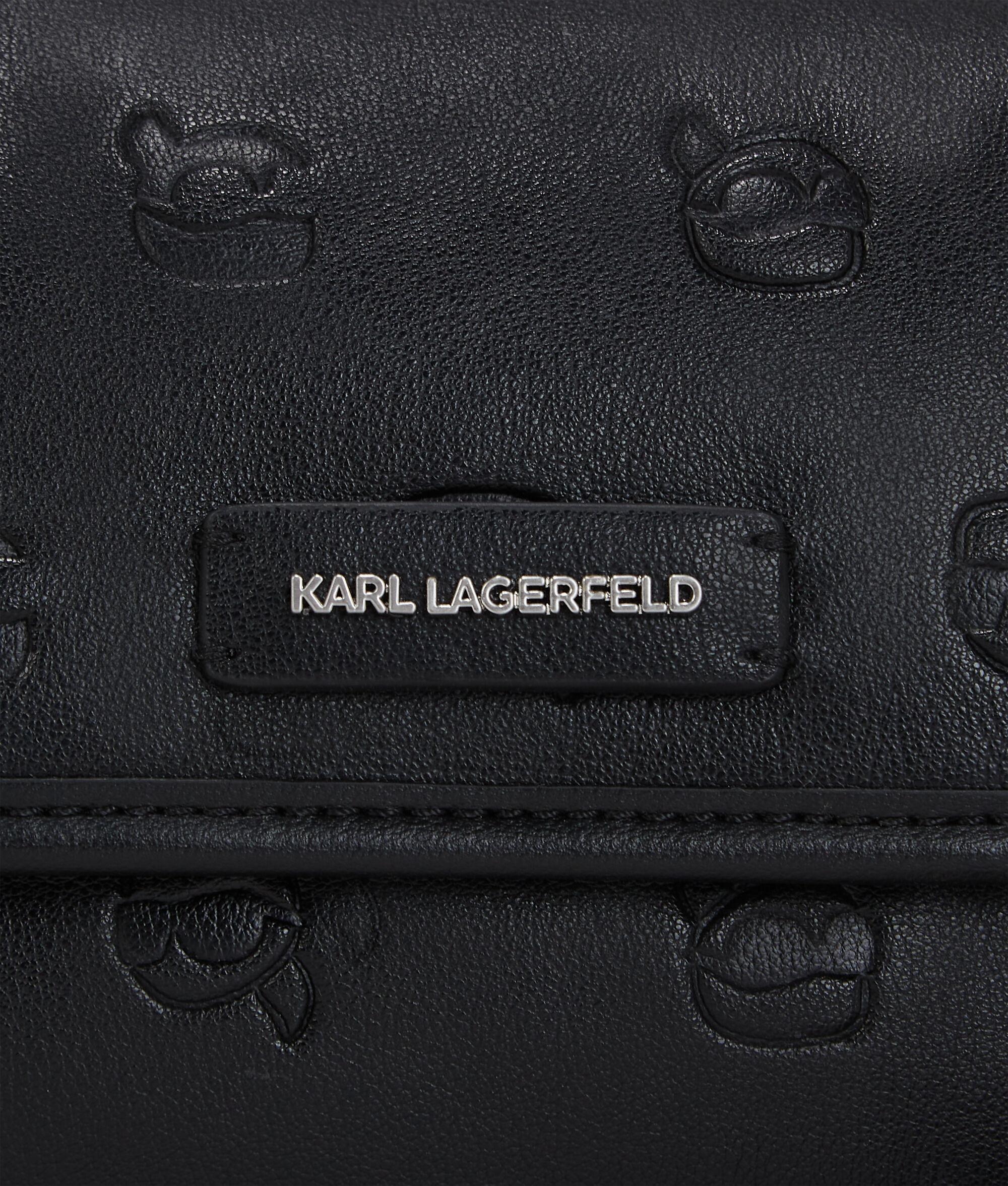 IKON MONOGRAM SMALL SHOULDER BAG Product Image