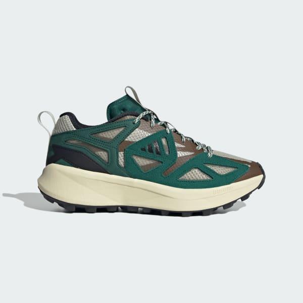 adidas Kantai Trail Shoes Cloud White 7.5 Mens Product Image
