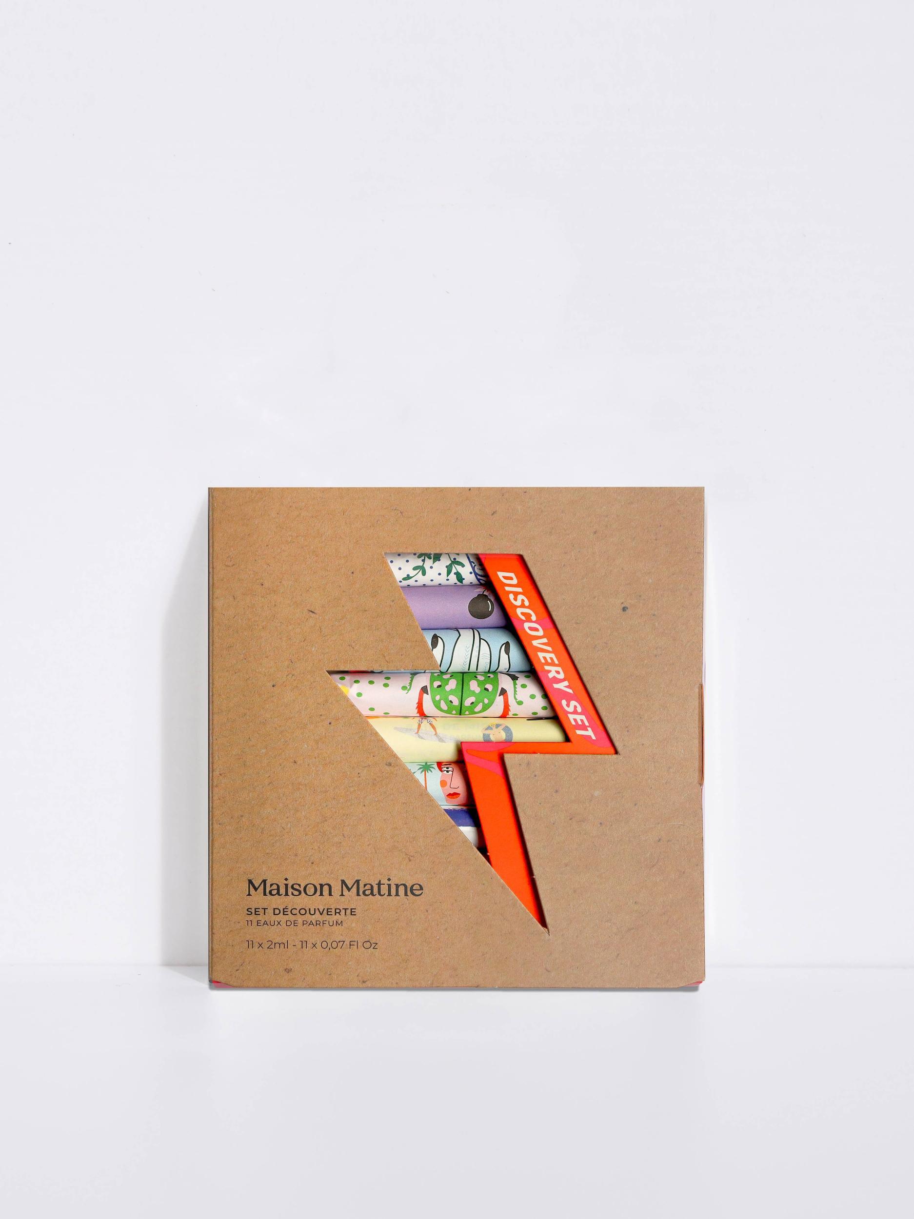 Maison Matine - Discovery Set Product Image