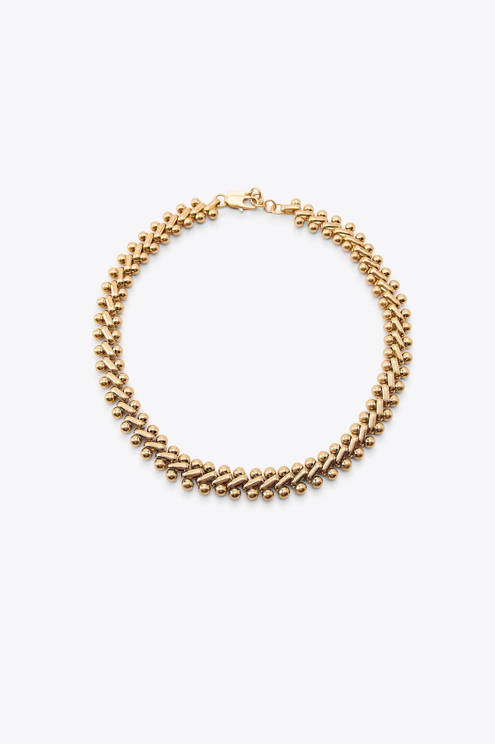3-PACK CHAIN CORD CHARM NECKLACES Product Image