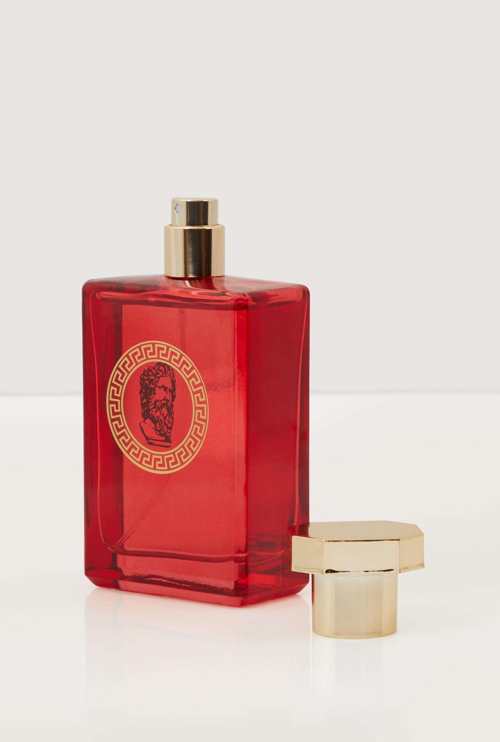 Mens Vesante Red Cologne Male Product Image