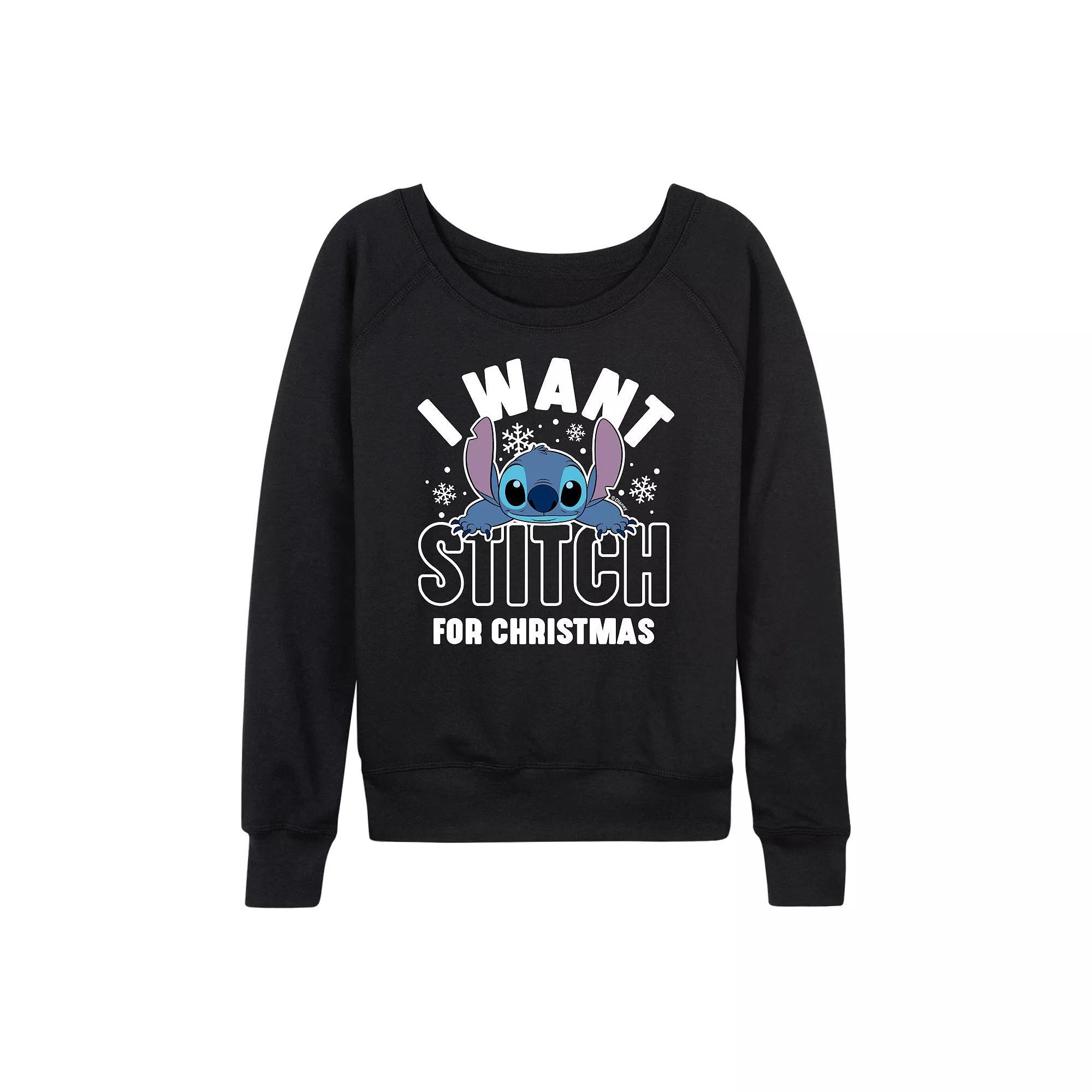 Womens Yellowstone Ranch Hand Any Day French Terry Long Sleeve Tee Product Image