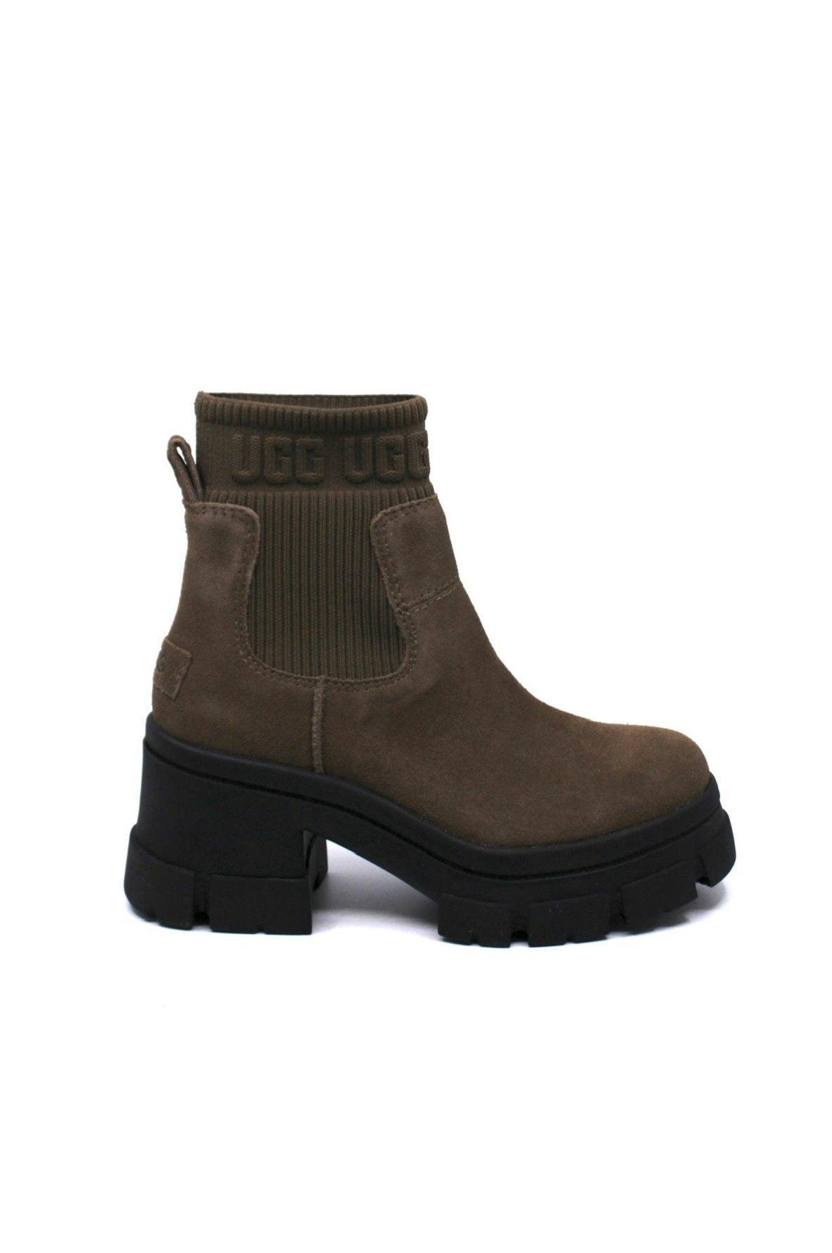UGG® Brooklyn Chelsea Hickory Product Image